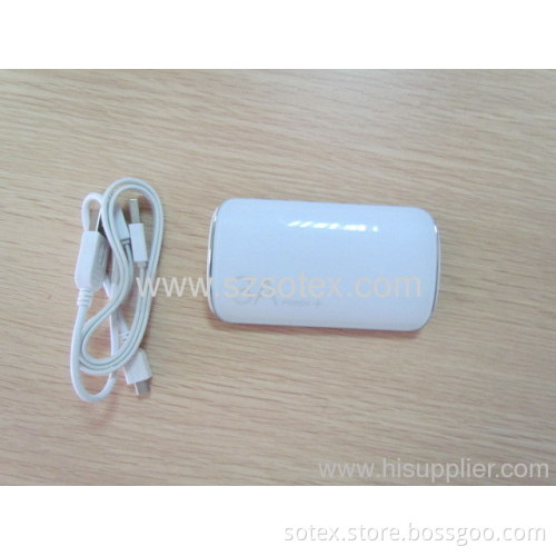 Portable Power Bank With 3000ma Capacity 